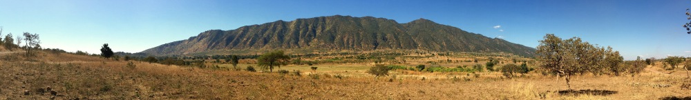The Mbeya Range, southwestern Tanzania.