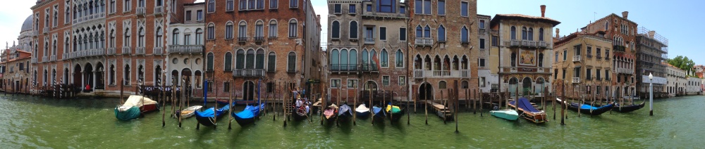 Venice. Of course. 