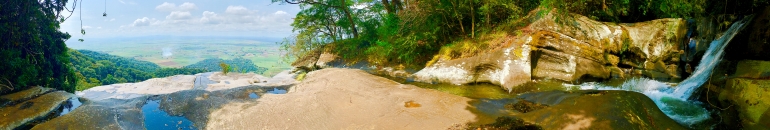 Sanje Falls Udzungwa NP TZ 2